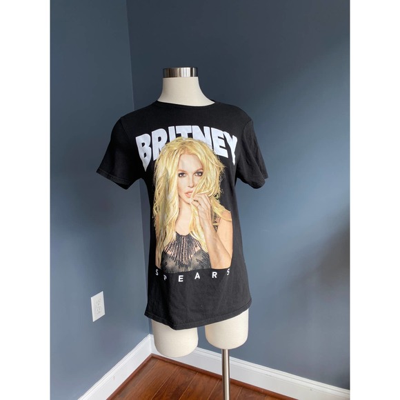 Britney Spears tee - Picture 2 of 8
